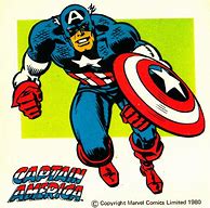 Image result for Captain America Issue 1