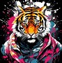 Image result for Pink Tiger Shirt