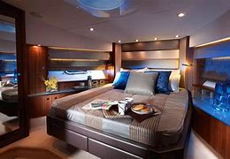 Image result for Inside Boat Bedroom