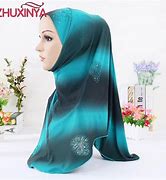 Image result for How to Wrap a Hijab Muslim