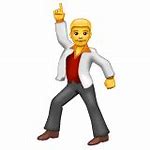 Image result for Black Man Dancing Emoji