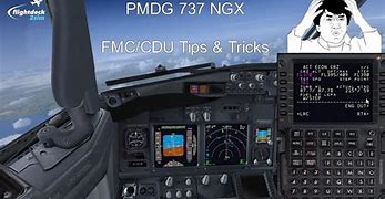 Image result for PMDG 737 Cockpit