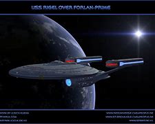 Image result for Rigelian Star Trek