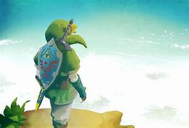 Image result for Skyward Sword Link Wallpaper