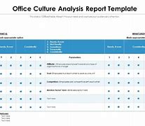 Image result for Analysis Report Template PPT