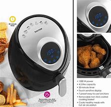 Image result for Salter Air Fryer