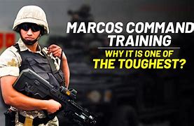 Image result for Marcos Commandos for Bio