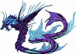 Image result for Tiamat Monster