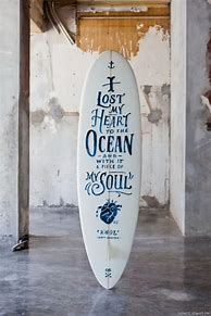 Image result for Beach House Surfboard Decor