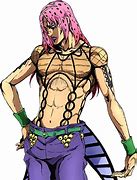 Image result for Happy Female Jjba Characters