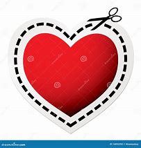 Image result for Heart Art Cut Out