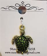 Image result for Openable Turtle Charm