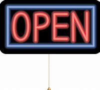 Image result for Neon Open Sign PNG