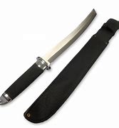 Image result for Tanto Machete