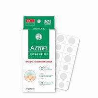 Image result for Acnes Clear Patch