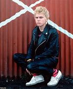 Image result for Billy Idol Recent Pics