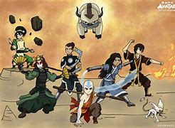 Image result for Team Avatar Pixle Art