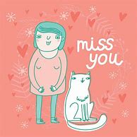 Image result for Cute I Miss You Drawings