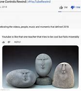 Image result for Man Pulling Stone Meme