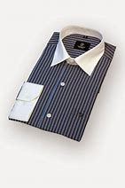 Image result for Gents Shirt Blue White Collar