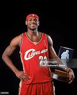 Image result for LeBron James Rookie