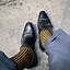 Image result for Sage Shadow Striped Socks