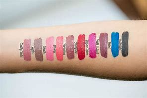 Image result for Anastasia Beverly Hills Lip Gloss Swatches