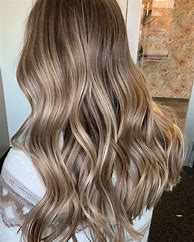 Image result for Blonde Hair Brown Lowlights