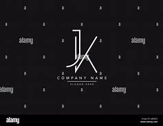 Image result for Free Elegant Jk Initials