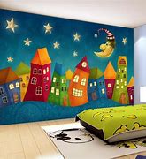 Image result for Kids Wall Murals Bedroom