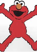 Image result for Small Elmo Cartoon