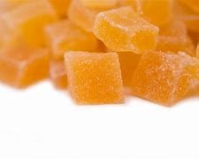 Image result for Dried Mango Cubes