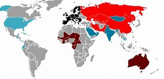 Image result for World Map SVG with Countries