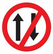 Image result for One Way Traffic Sign