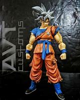 Image result for Goku Action Figure