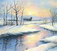 Image result for Peaceful Winter Day