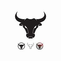 Image result for Buffalo Head Vector Art