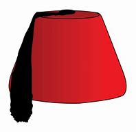 Image result for Fez Cap Disney