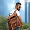 Image result for Leather Travel Backpack