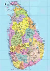 Image result for Sri Lanka Palath Map