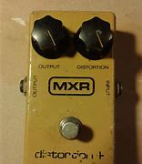 Image result for MXR Distortion