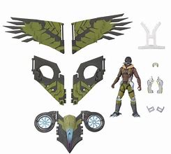 Image result for Spider-Man Homecoming Action Figure Vulture