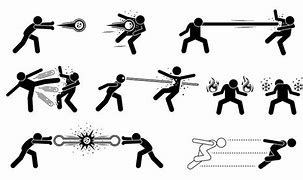 Image result for Stickman Pencele Fight