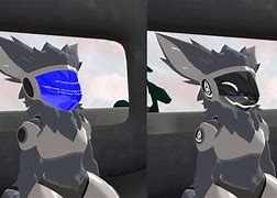 Image result for Protogen VRChat Avatar