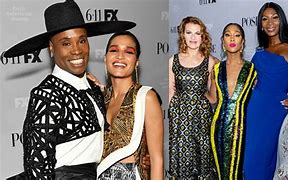 Image result for Billy Porter Siblings