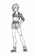 Image result for Punk Style Drawings