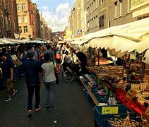 Image result for Markets in Amsterdam