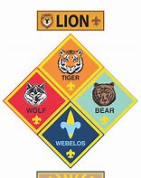 Image result for Cub Scout PNG