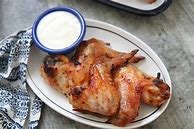 Image result for Oven Roasted Chicken Wings