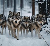 Image result for Many Wolves